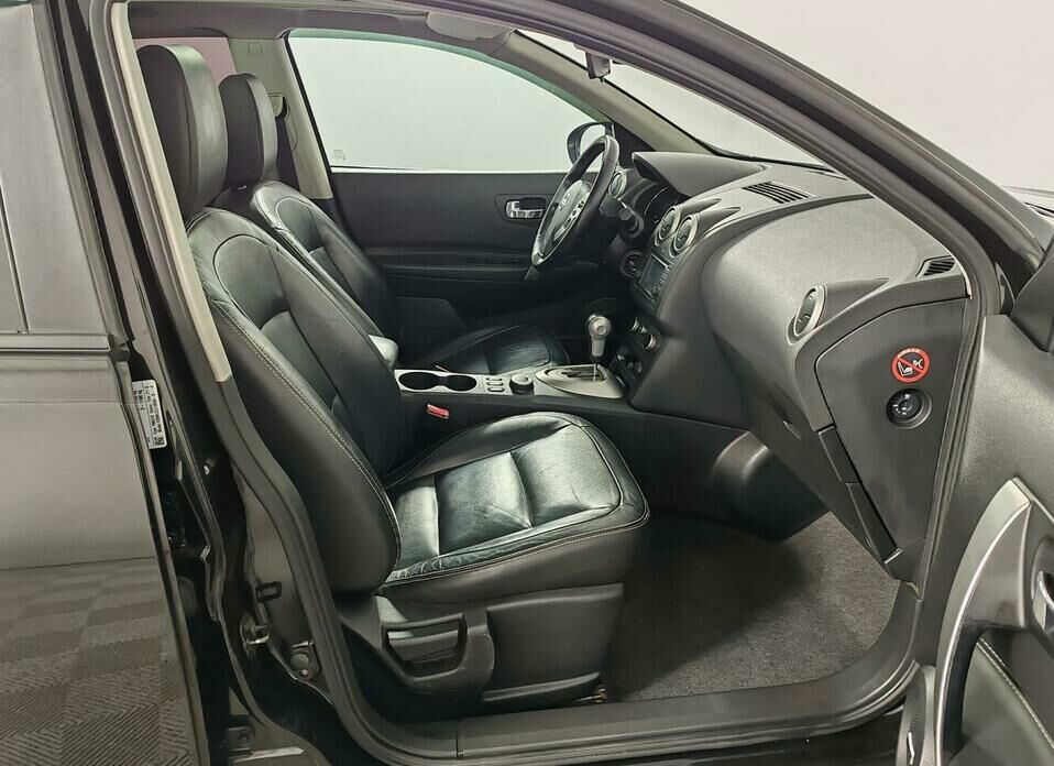 Nissan Qashqai 2.0 CVT (141 л.с.) 4WD