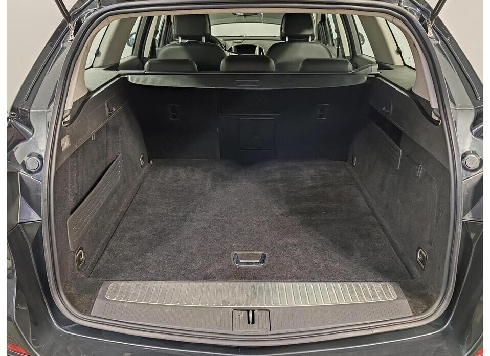 Opel Astra, J Рестайлинг 1.4 AT (140 л.с.)