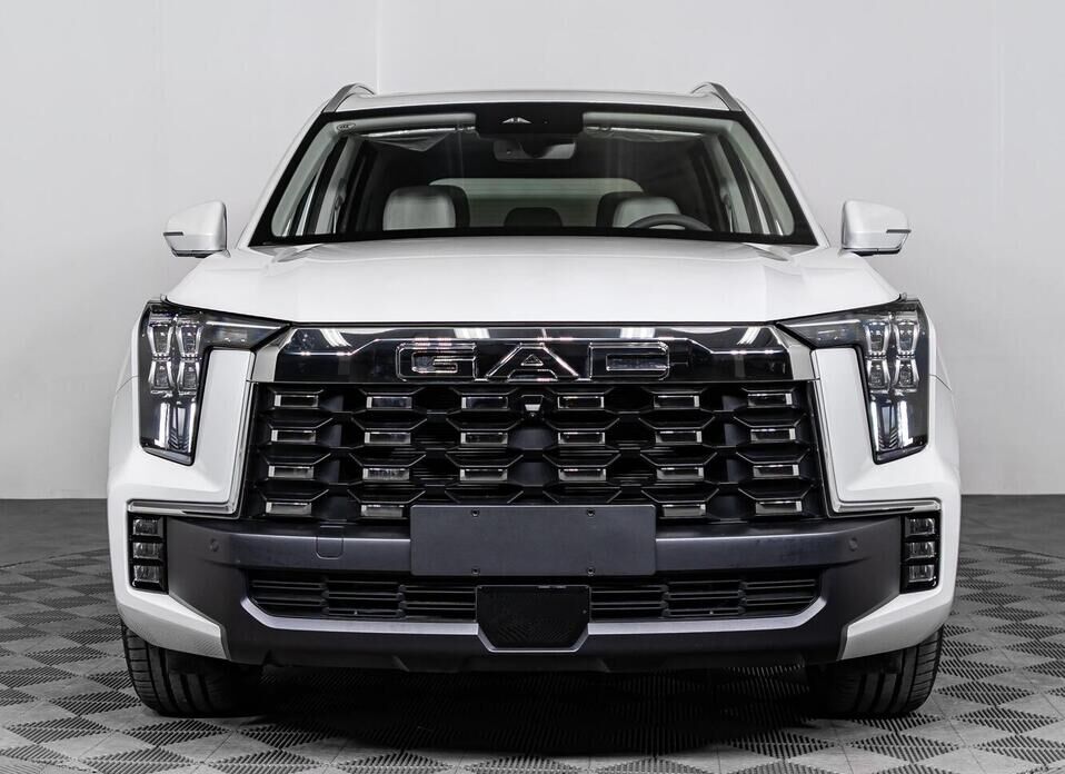 GAC GS8, II Dragon 2.0 AT (231 л.с.) 4WD