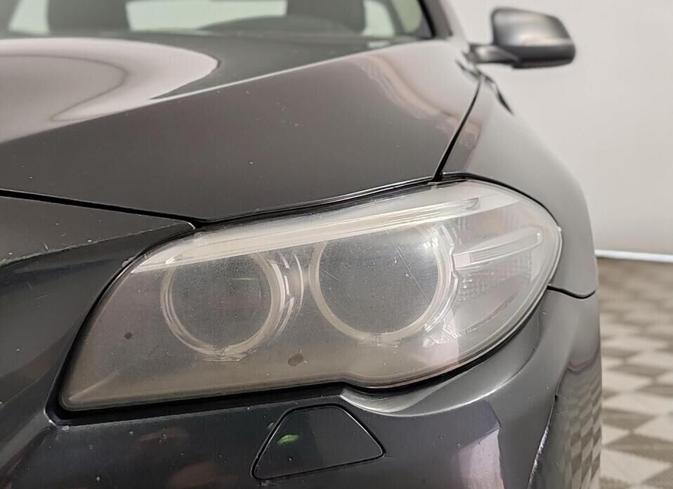 BMW 5 серии 520d 2.0d AT (190 л.с.)