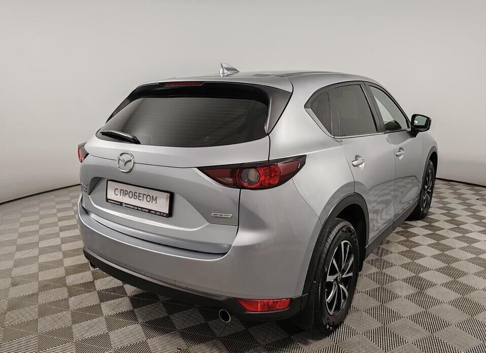 Mazda CX-5 2.5 AT (194 л.с.) 4WD