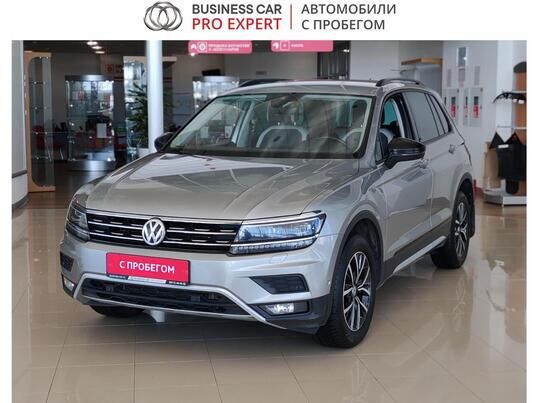 Volkswagen Tiguan OFFROAD