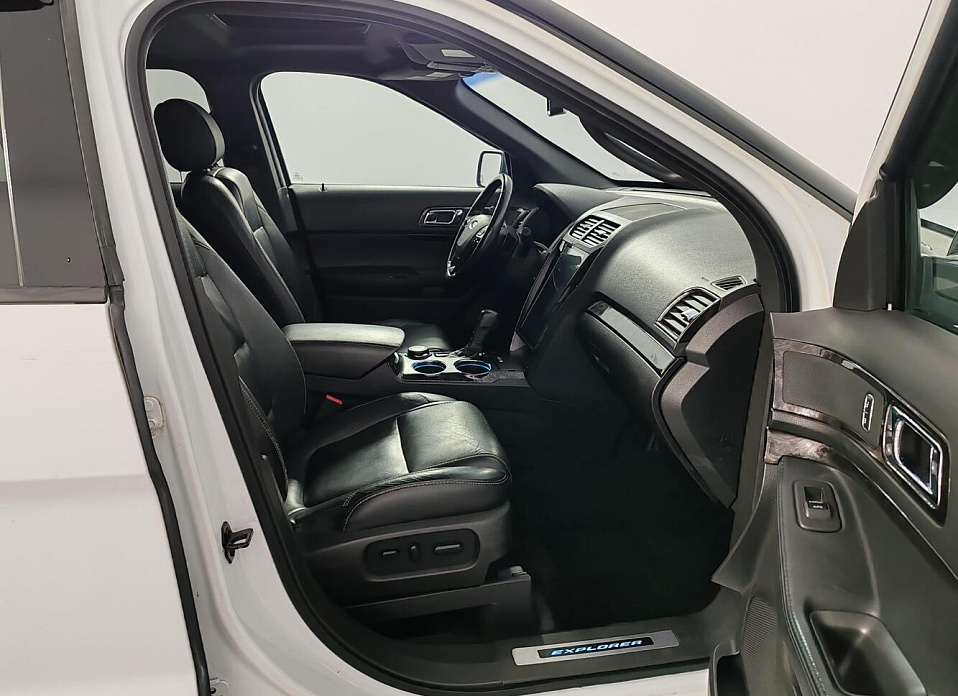 Ford Explorer, V Sport 3.5 AT (360 л.с.) 4WD