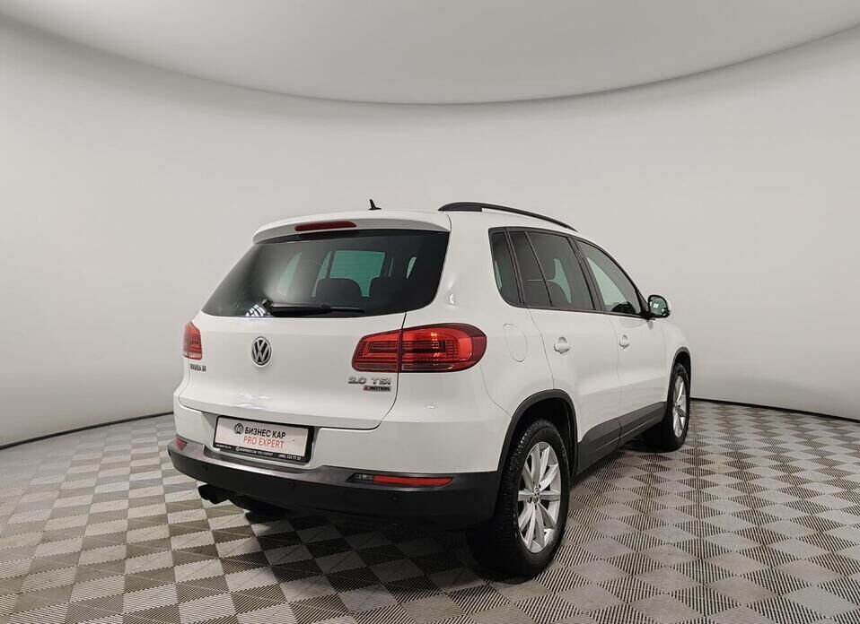Volkswagen Tiguan, I Рестайлинг 2.0 AT (180 л.с.) 4WD