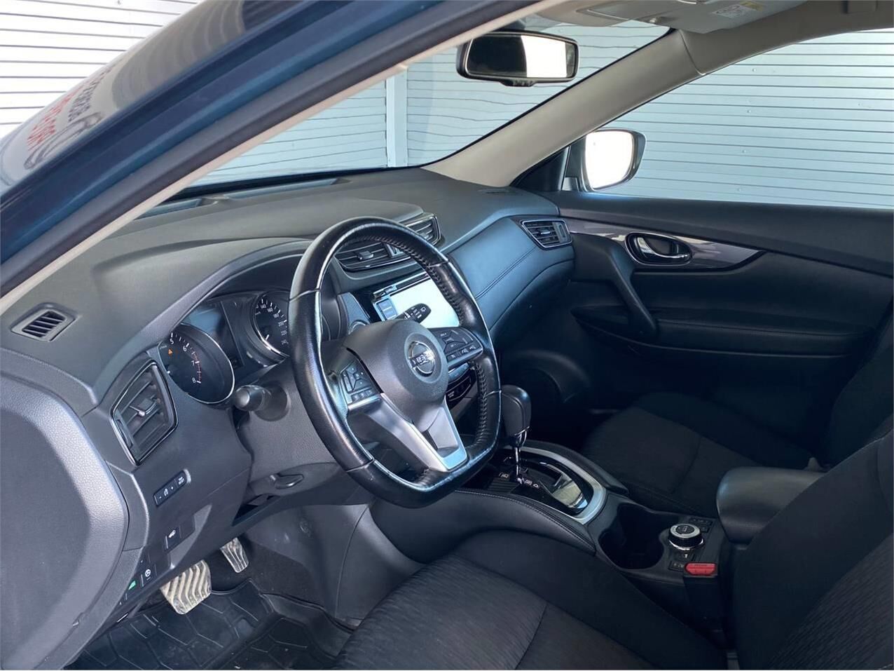 Nissan X-Trail, III Рестайлинг 2.0 CVT (144 л.с.) 4WD