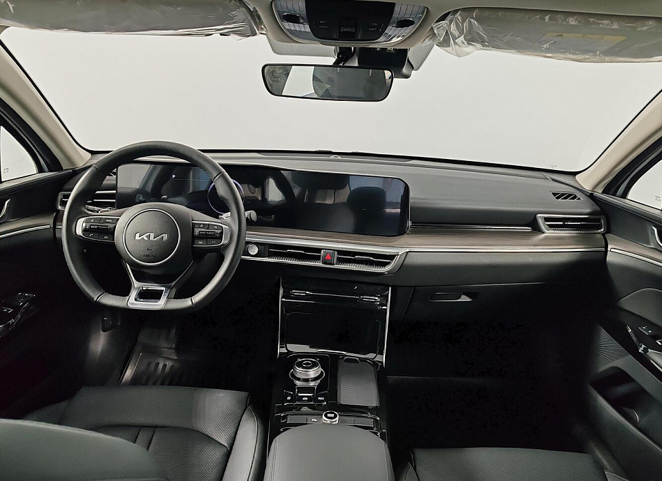 Kia K5, III 2.0 AT (240 л.с.)