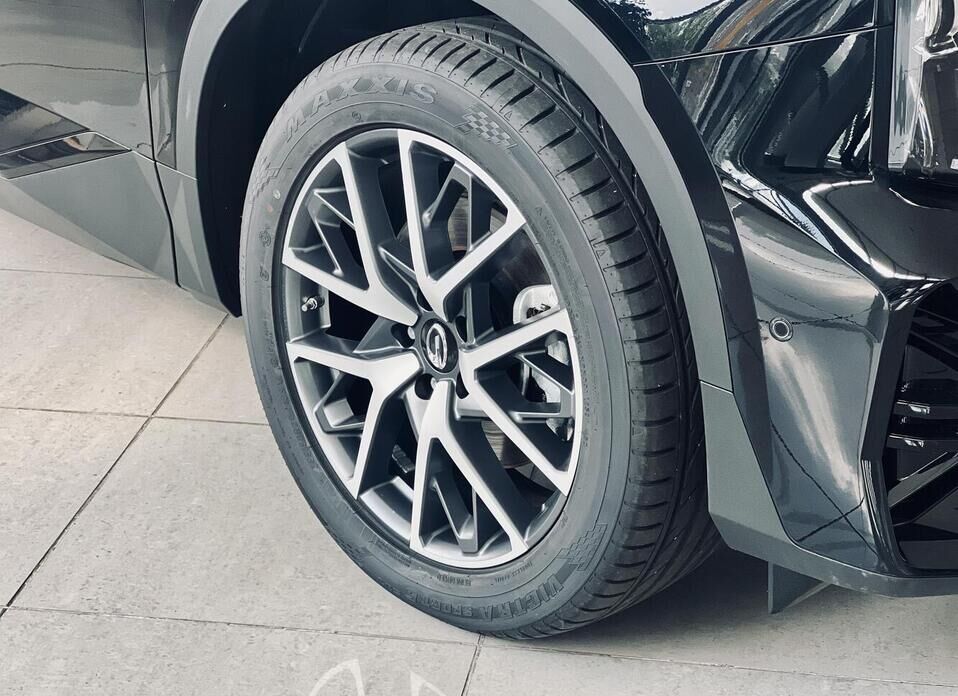 GAC GS8 2.0 AT (231 л.с.) 4WD