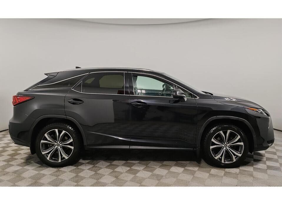Lexus RX 300 2.0 AT (238 л.с.) 4WD