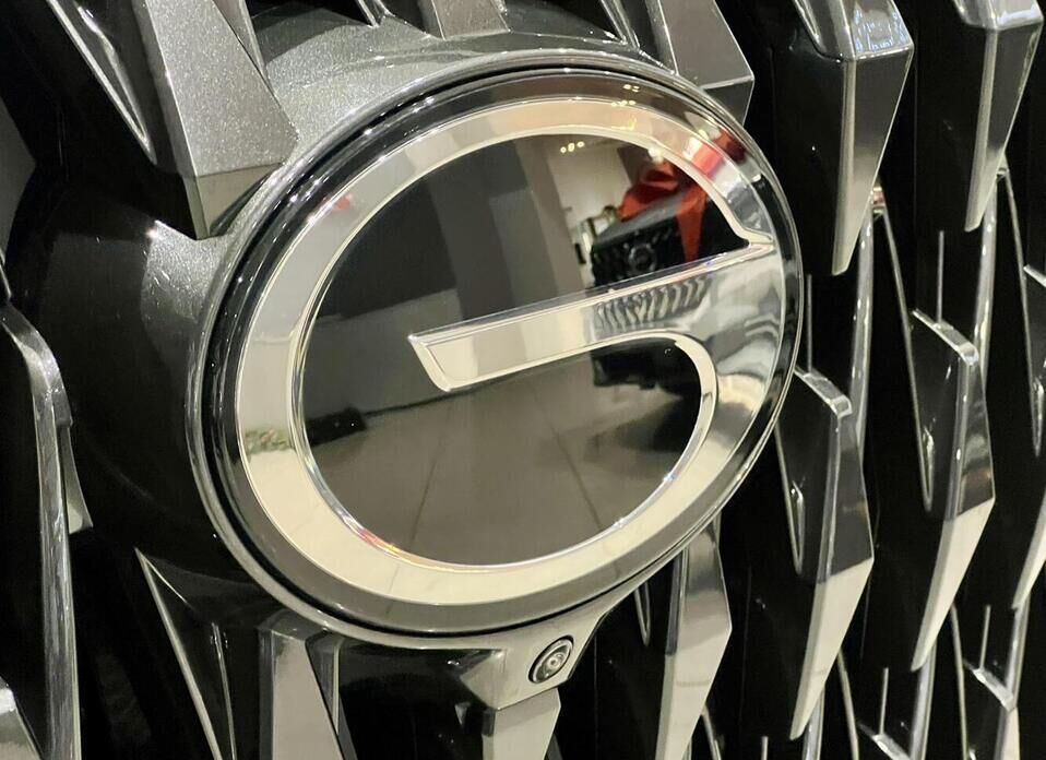 GAC GS8, II Dragon 2.0 AT (231 л.с.) 4WD