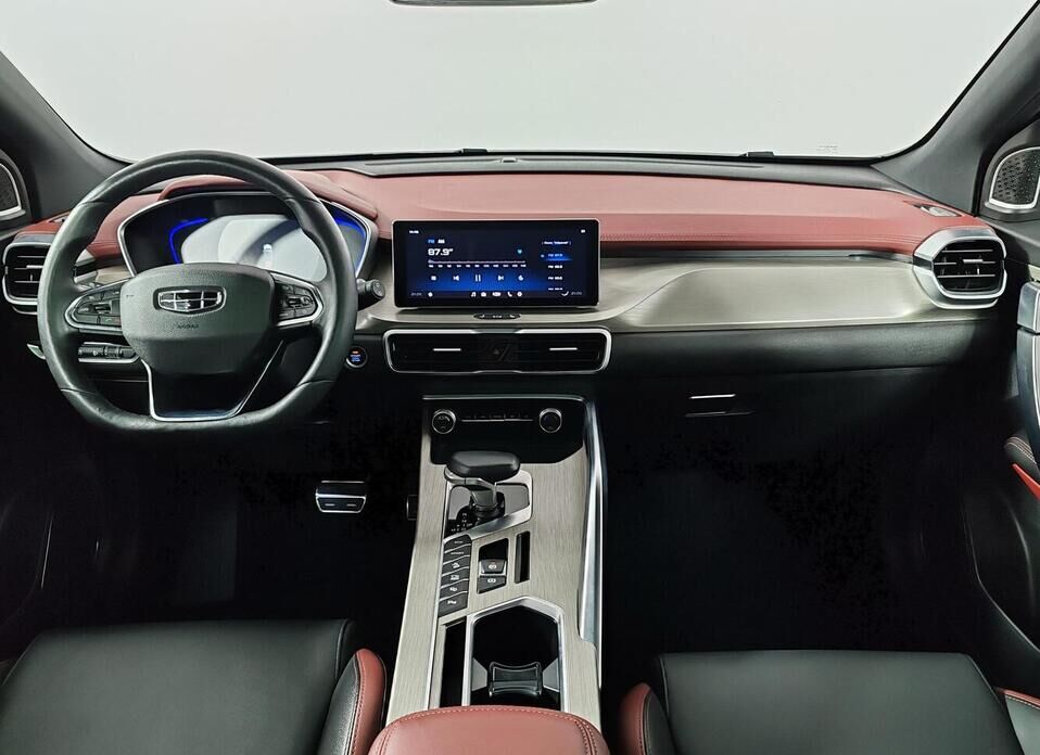 Geely Coolray 1.5 AMT (150 л.с.)