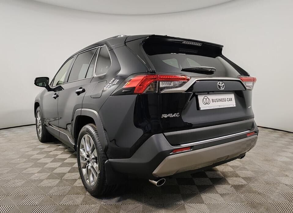 Toyota RAV4, V (XA50) 2.0 CVT (173 л.с.) 4WD