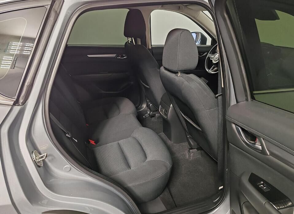 Mazda CX-5 2.5 AT (194 л.с.) 4WD