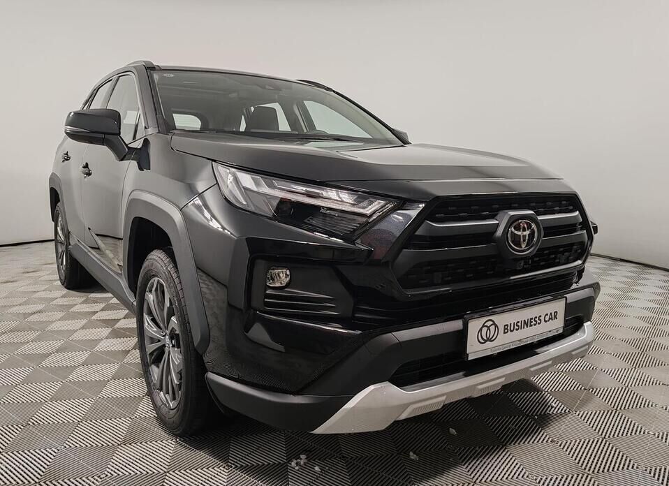 Toyota RAV4, V (XA50) 2.0 CVT (171 л.с.) 4WD