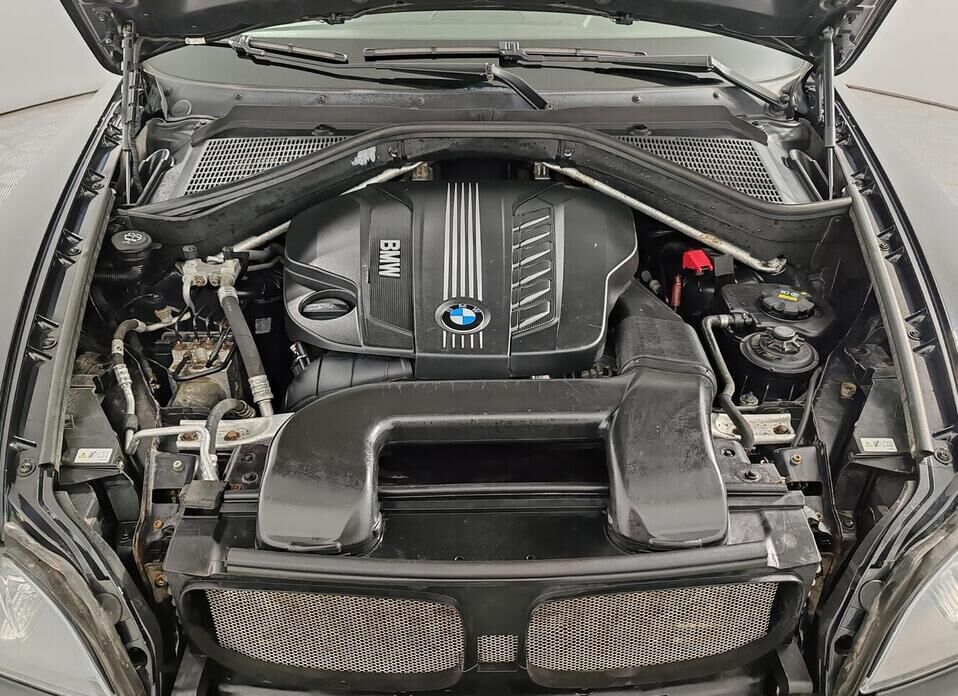 BMW X5 30d 3.0d AT (245 л.с.) 4WD