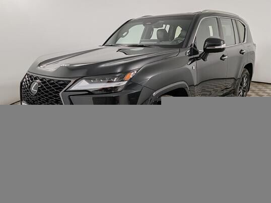 Lexus LX F Sport