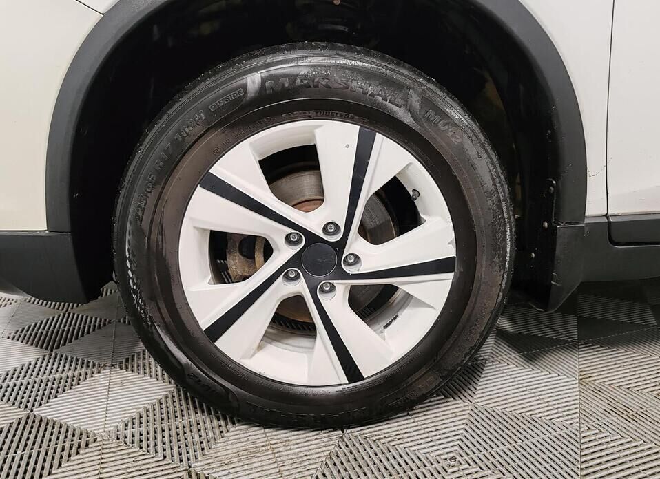 Nissan X-Trail 1.6d MT (130 л.с.) 4WD