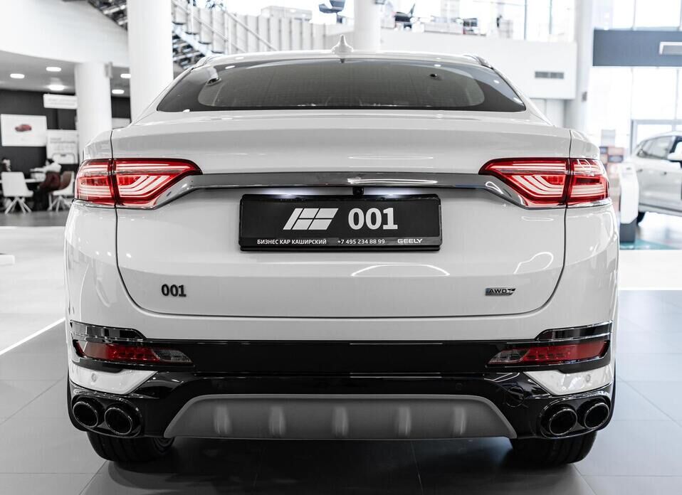 Knewstar 001 2.0 AT (238 л.с.) 4WD