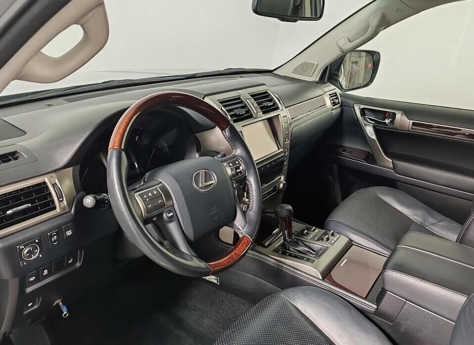 Lexus GX, II Рестайлинг 460 4.6 AT (296 л.с.) 4WD