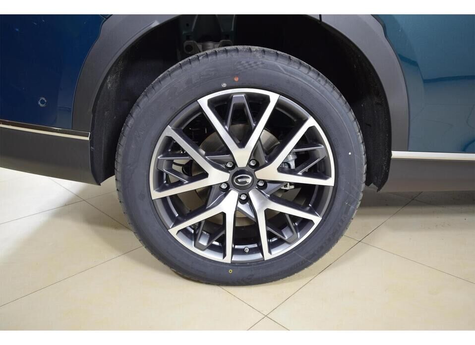 GAC GS8, II 2.0 AT (231 л.с.) 4WD