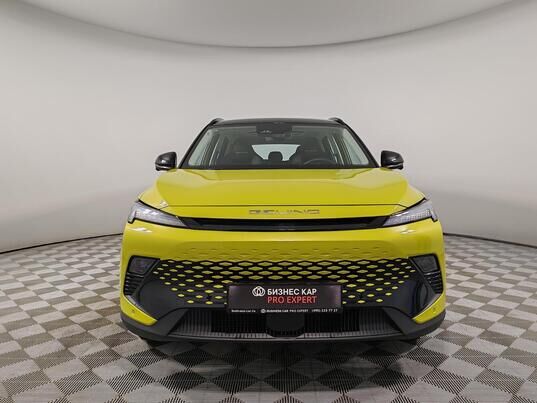 BAIC X55, 2024&nbsp;г., 6&nbsp;149&nbsp;км