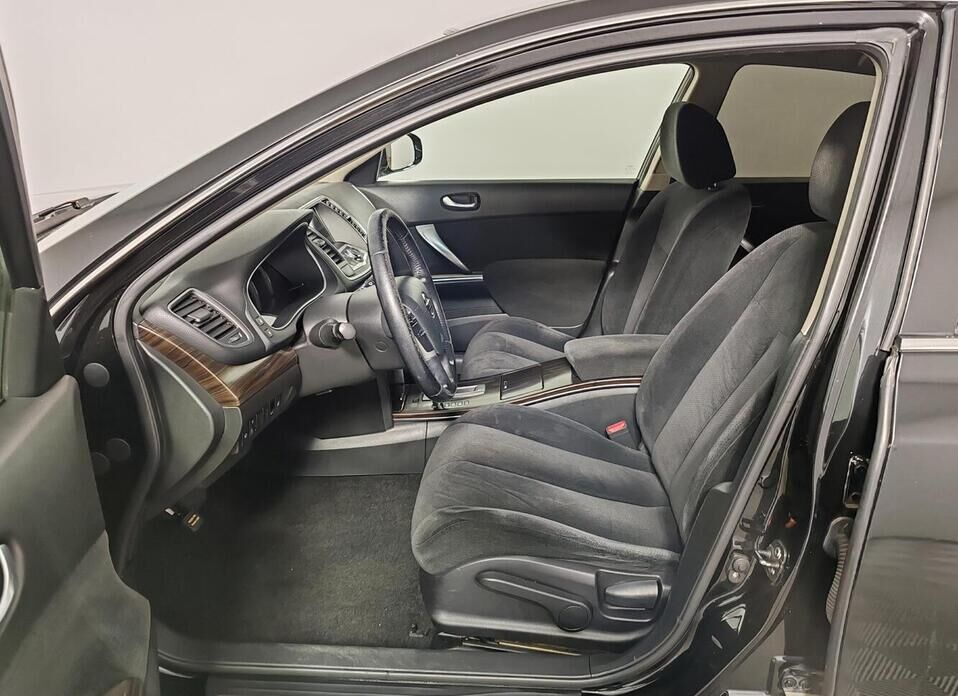 Nissan Teana, II Рестайлинг 2.5 CVT (182 л.с.)