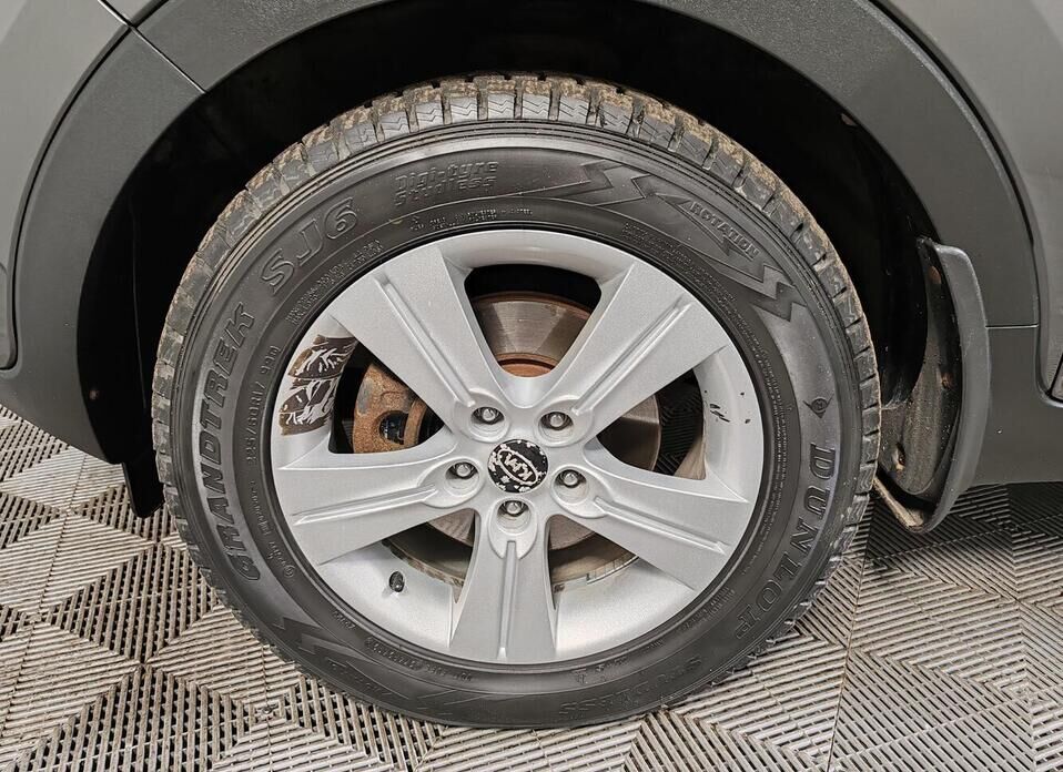 Kia Sportage, III 2.0 AT (150 л.с.)