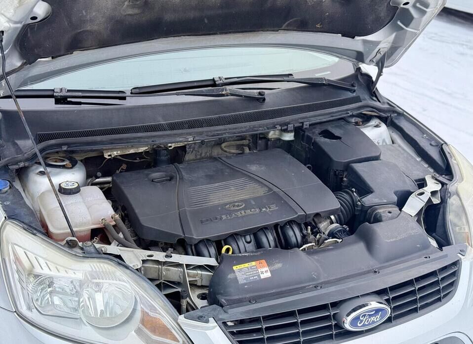 Ford Focus, II Рестайлинг 2.0 AT (145 л.с.)