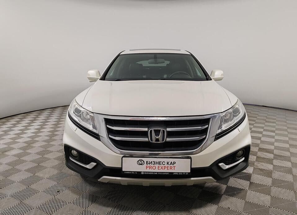 Honda Crosstour 2.4 AT (194 л.с.)