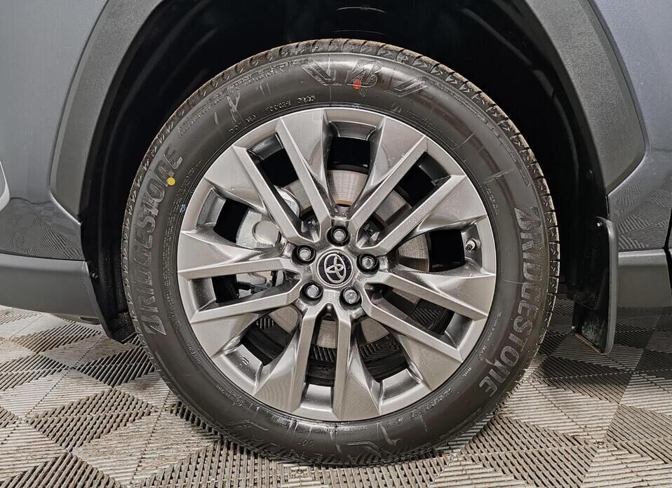 Toyota RAV4, V (XA50) 2.0 CVT (173 л.с.) 4WD