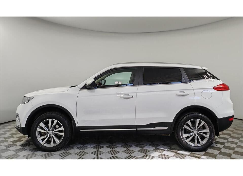 Geely Atlas 2.4 AT (149 л.с.)
