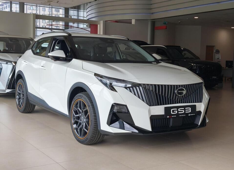 GAC GS3 1.5 AMT (170 л.с.)