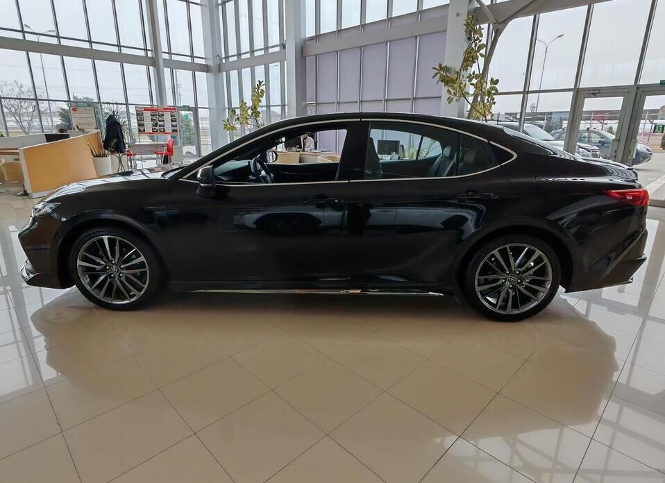 Toyota Camry, IX (XV80) China Market 2.0hyb CVT (197 л.с.)