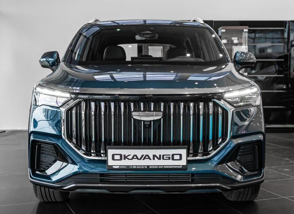 Geely Okavango, I Рестайлинг 2.0 AMT (200 л.с.)