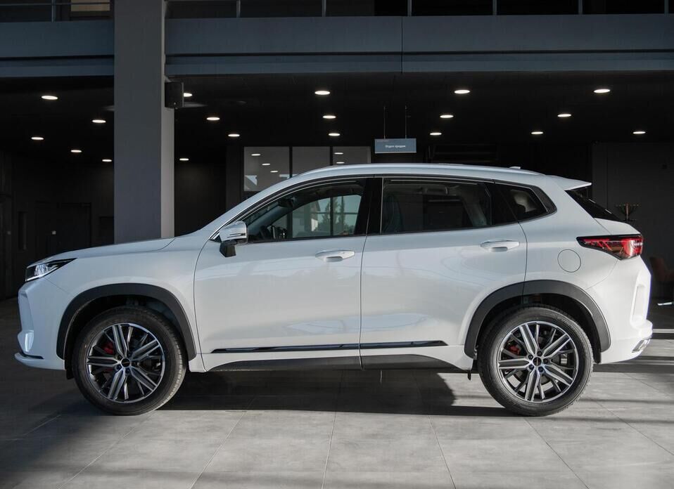 EXEED LX, I Рестайлинг 2 1.6 AMT (150 л.с.) 4WD