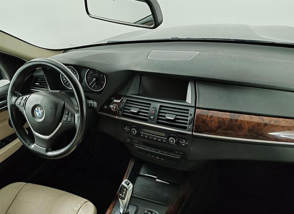 BMW X5 30d 3.0d AT (245 л.с.) 4WD