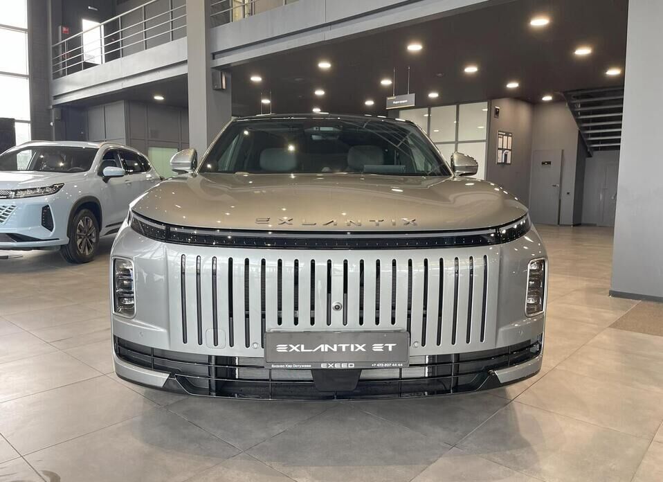 EXEED Exlantix ET 1.5hyb AT (469 л.с.) 4WD