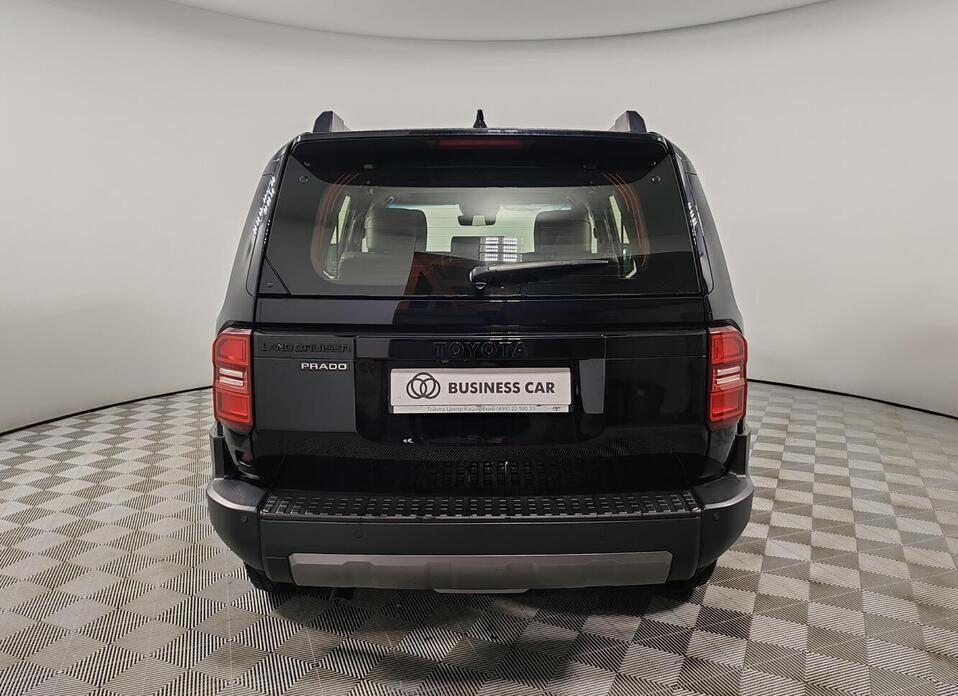 Toyota Land Cruiser Prado, 250 Series 2.4 AT (279 л.с.) 4WD