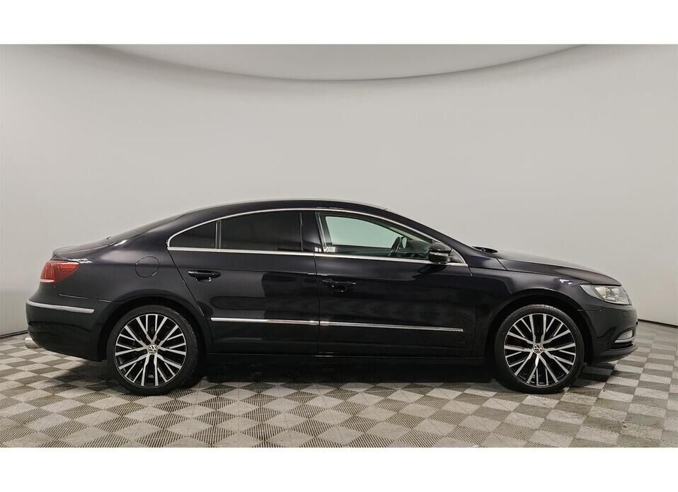 Volkswagen Passat CC 1.8 AMT (152 л.с.)