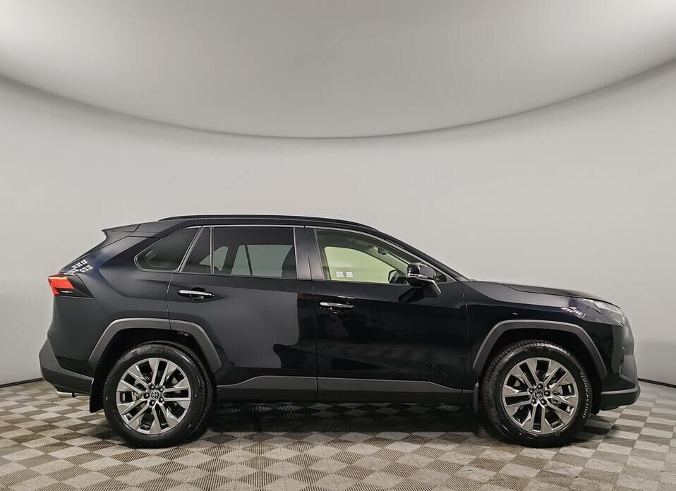 Toyota RAV4, V (XA50) 2.0 CVT (173 л.с.) 4WD