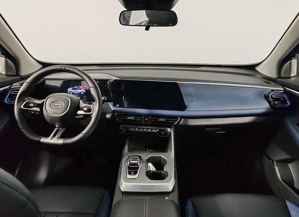 GAC GS3 1.5 AMT (170 л.с.)