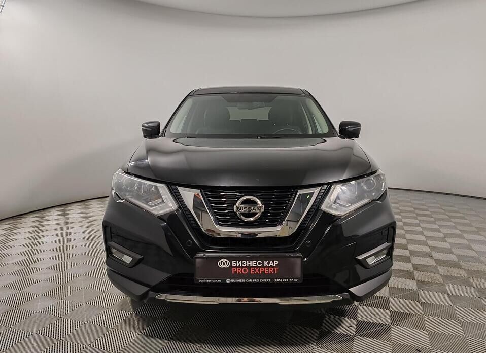 Nissan X-Trail, III Рестайлинг 2.5 CVT (171 л.с.) 4WD