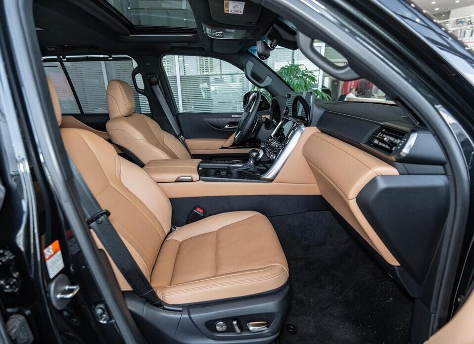 Lexus LX, IV 600 3.5 AT (415 л.с.) 4WD