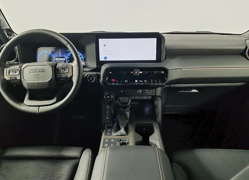 Toyota Land Cruiser Prado, 250 Series 2.4 AT (279 л.с.) 4WD