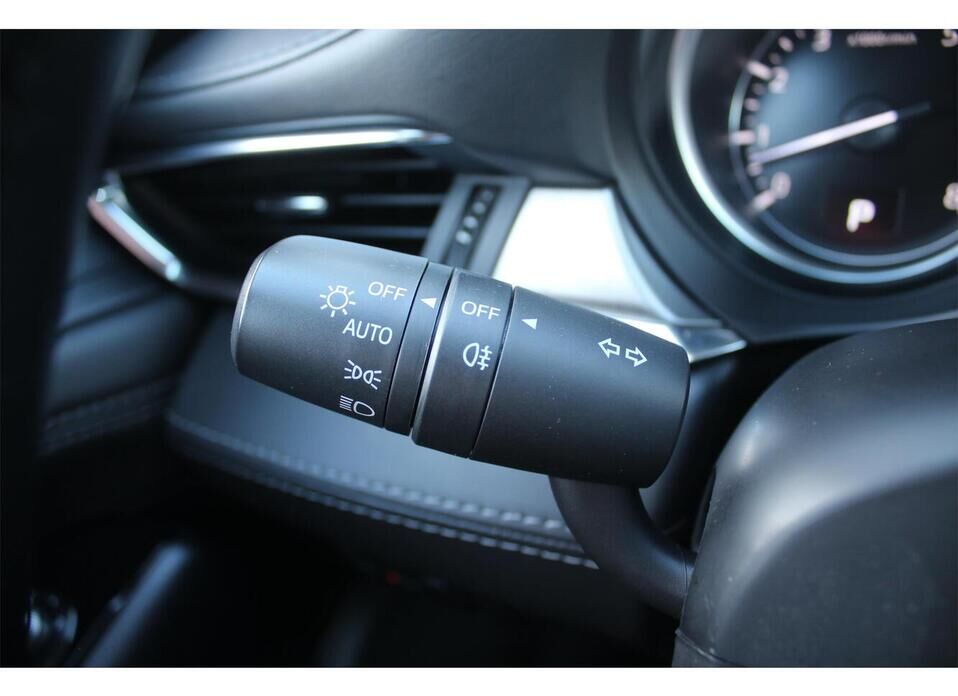 Mazda 6, III (GJ) Рестайлинг 2 2.5 AT (192 л.с.)