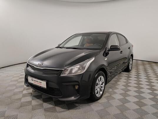Kia Rio, 2017&nbsp;г., 293&nbsp;850&nbsp;км