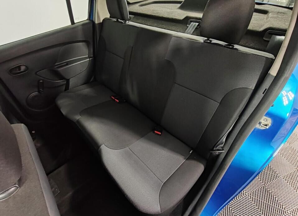 Renault Logan, II 1.6 MT (102 л.с.)