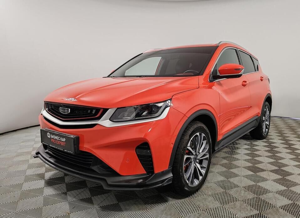 Geely Coolray 1.5 AMT (150 л.с.)