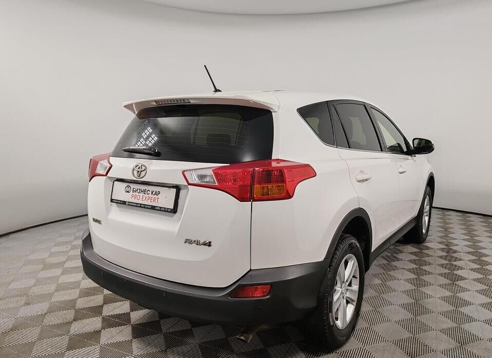 Toyota RAV4, IV (CA40) 2.0 CVT (146 л.с.)