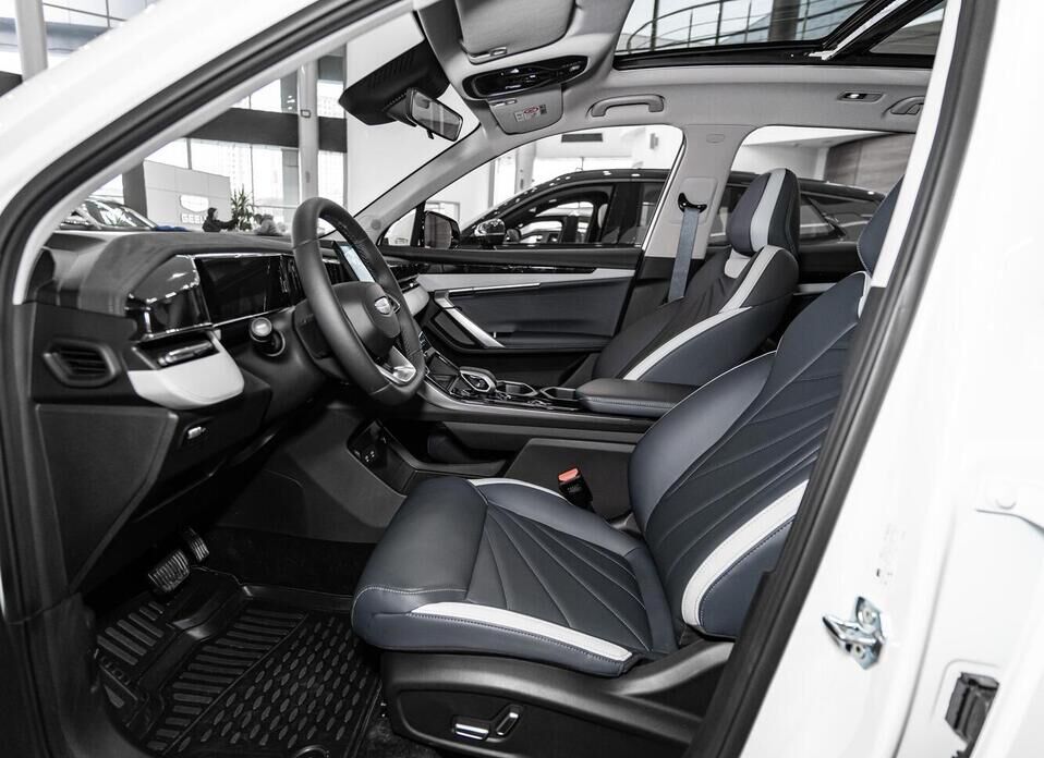 Geely Atlas, II 2.0 AT (200 л.с.) 4WD