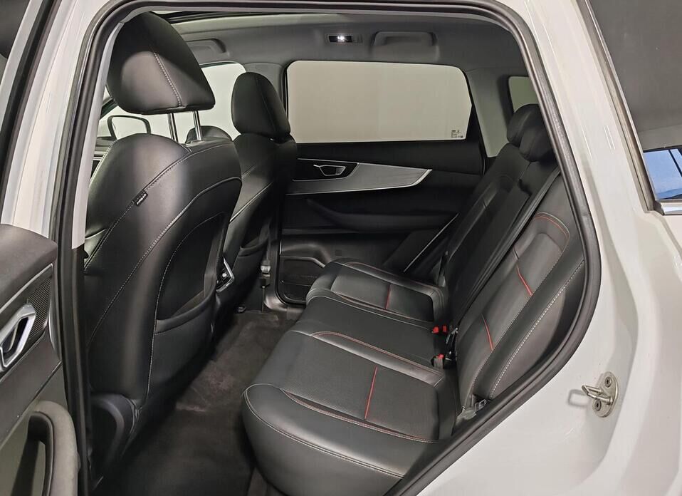 Chery Tiggo 7 Pro, I 1.5 CVT (147 л.с.)